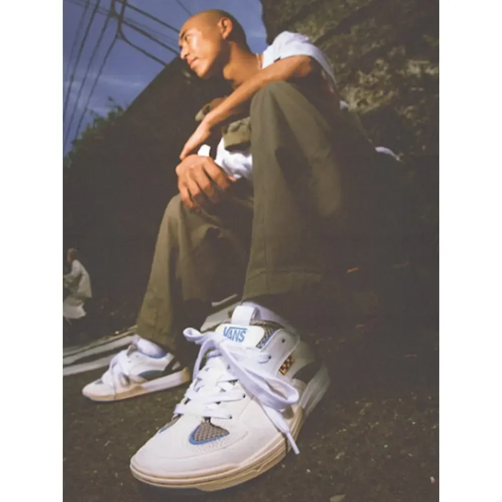 Vans Shoes Skate Mixxa Beige White Grey Women Size 10.5 NWB